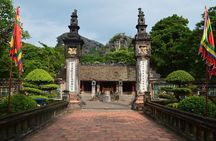 Hoa Lu - Tam Coc - Mua Cave Luxury Day Tour - Limousine Bus Transfer
