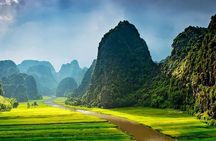 Hoa Lu - Tam Coc - Mua Cave Luxury Day Tour - Limousine Bus Transfer
