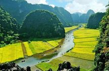 Hoa Lu - Tam Coc - Mua Cave Luxury Day Tour - Limousine Bus Transfer