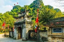 Hoa Lu - Tam Coc Full day Deluxe Small Group