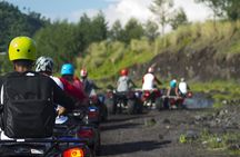 Albay Philippines: Mayon ATV Bicol Adventure with Private Shuttle