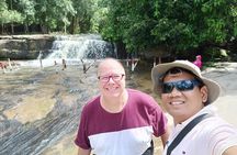 Banteay Srei & Kulen Mountain & Boeng Mealea 