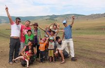 Mysteries of the Gobi