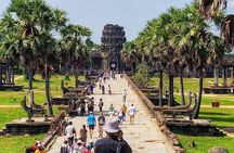 3-Day tour with with All major Temple, Banteay Srei + Floating Village