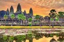 3-Day tour with with All major Temple, Banteay Srei + Floating Village