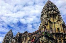 3-Day tour with with All major Temple, Banteay Srei + Floating Village