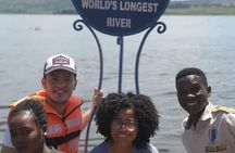 1Day Jinja Tour & source of the Nile River Experience 