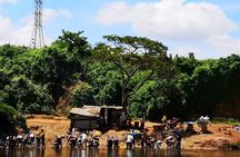 1Day Jinja Tour & source of the Nile River Experience 