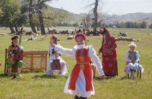 The Jewels Of Mongolia 