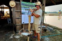 Floating & Railway Market and Coconut Farm Tour [Optional Luxury]