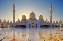 Abu Dhabi City Tour Half Day