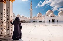 Abu Dhabi City Tour Half Day