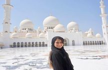 Abu Dhabi City Tour Half Day
