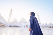 Abu Dhabi City Tour Half Day