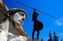 3 Days private tour- Meteora Rocks & Monasteries, Delphi/ Apollo Oracle, Thebes 