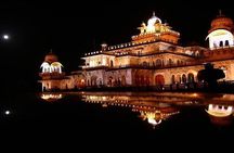 Private Jaipur City Tour From Delhi By Cab With Professional Driver 