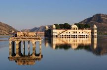 Private Jaipur City Tour From Delhi By Cab With Professional Driver 