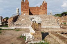 Ostia Antica Semi Private Tour from Rome