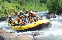 5 km White Water Rafting + ATV 1 Hour Tour From Phuket