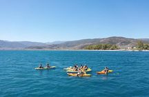 Sea Kayak in Tyros Arcadia