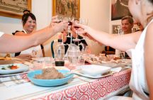 Cesarine: Dining & Cooking Demo at Local's Home in Verona