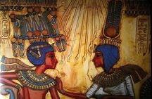 Pyramids and Cairo Day Tour From Hurghada