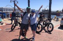 E-BIKE City Tour Cape Town half day 