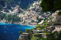 Positano, Amalfi & Ravello Day Trip with Lunch from Sorrento