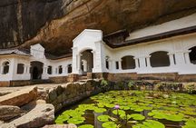 UNESCO World Heritage “GOLDEN TRIANGLE” Day Tour From Kandy