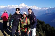Trekking around Pokhara, Annapurna and Upper Mustang
