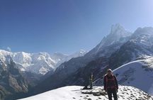 Trekking around Pokhara, Annapurna and Upper Mustang