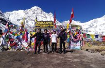 Trekking around Pokhara, Annapurna and Upper Mustang