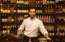 Marbella old town tour with Tapas and Wines 