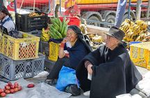 Full Day Otavalo Indigenous Market from Quito