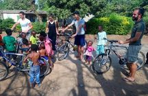 3 Hour Cultural Bicycle Tour in Livingstone