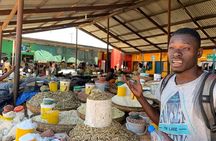 3 Hour Cultural Bicycle Tour in Livingstone