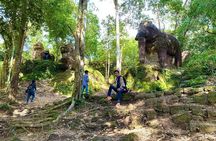 Kulen Waterfall Join-in Tour (local Picnic lunch)