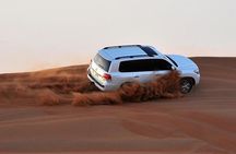 DESERT SAFARI Drive | QUAD BIKE Ride