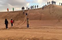 DUNE BASHING - Desert Safari, The Heartbeat of Dubai!