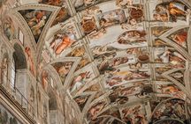 Early Vatican Museums Tour: The Best of the Sistine Chapel