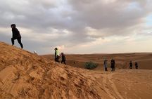 DESERT SAFARI Drive | QUAD BIKE Ride