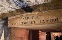Paris Catacombs Semi-Private Max 6 People Guided Tour