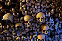 Paris Catacombs Semi-Private Max 6 People Guided Tour