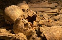 Paris Catacombs Semi-Private Max 6 People Guided Tour