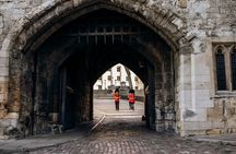 VIP Early Access Opening Ceremony Tower of London & River Cruise