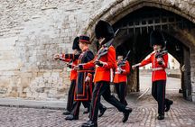 VIP Early Access Opening Ceremony Tower of London & River Cruise