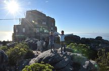 Private Tour: Cape Of Good Hope & Wine Tasting