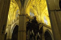 Alcazar & Cathedral of Seville Exclusive Group, max. 9 travelers
