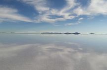 Day Tour Uyuni Salt Flat, Bolivia