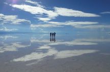 Day Tour Uyuni Salt Flat, Bolivia